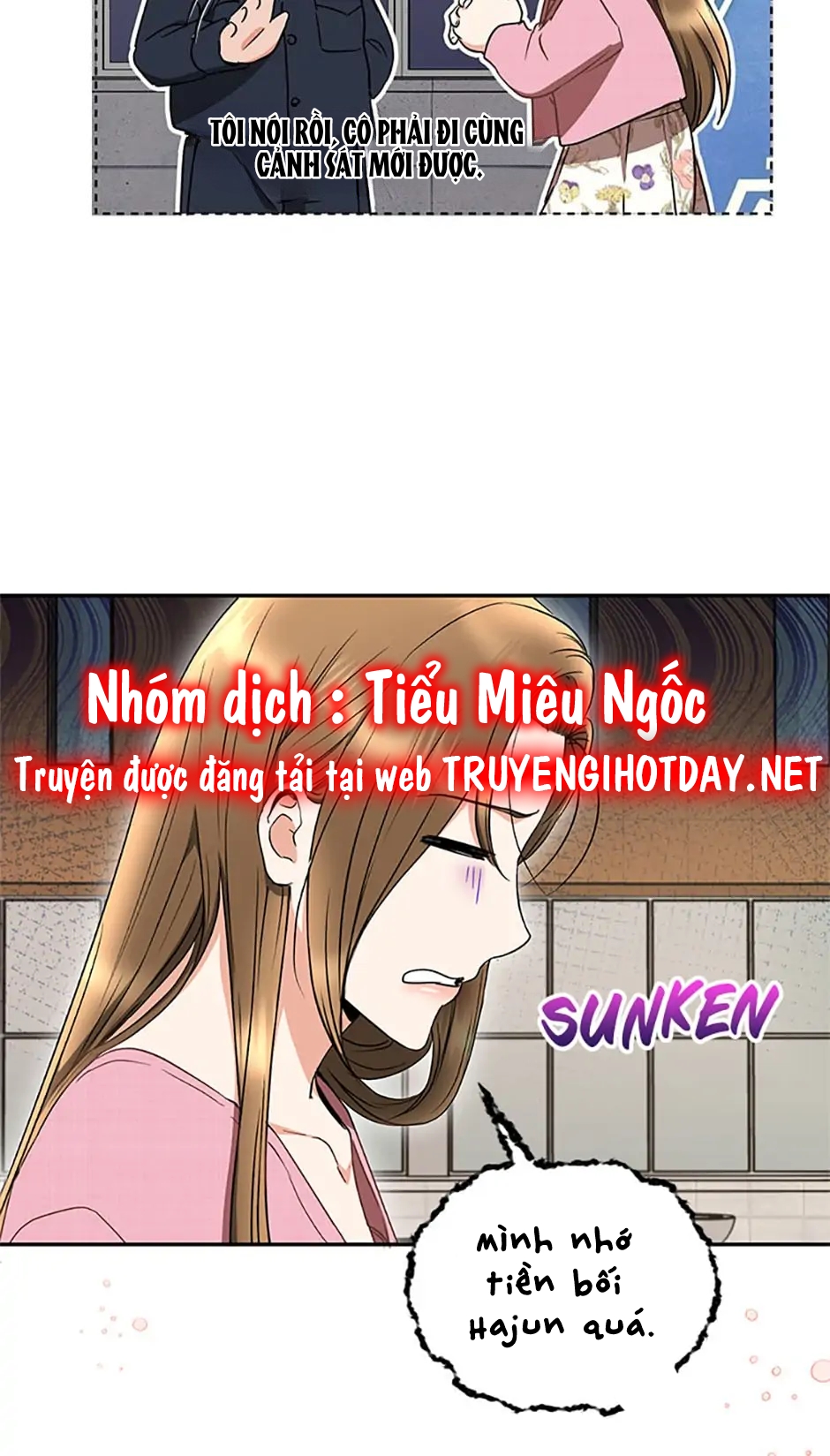 hôn thôi vẫn chưa đủ đâu chapter 32 41