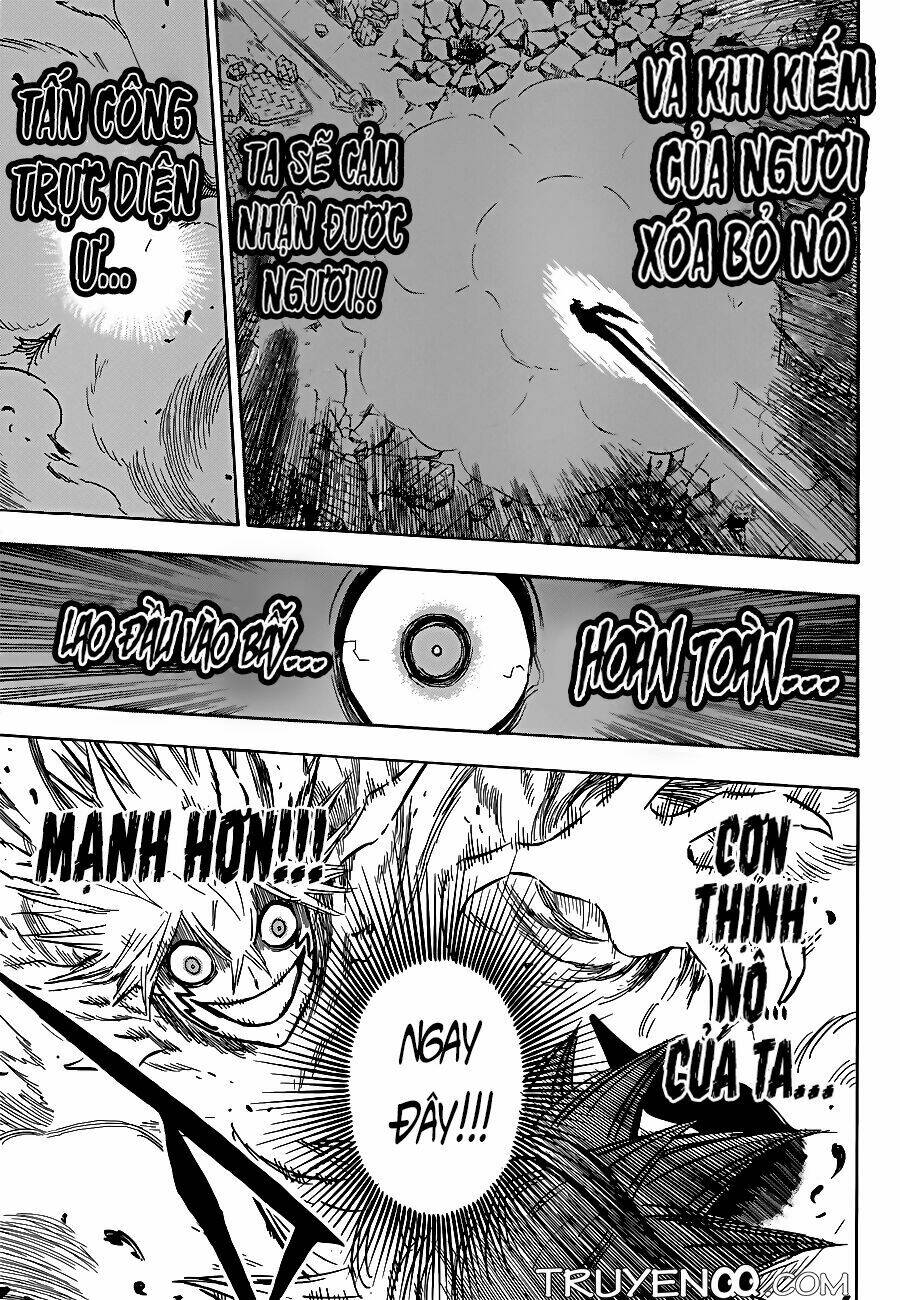 black clover - pháp sư không phép thuật chapter 162 10