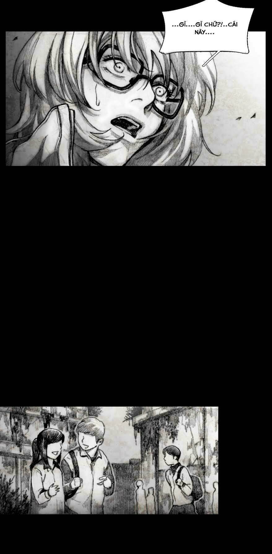 ngôi nhà của những búp bê chapter 19 14