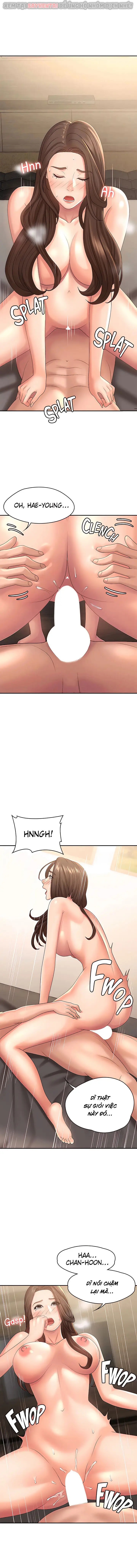 bà dì tuổi dậy thì chapter 22 12