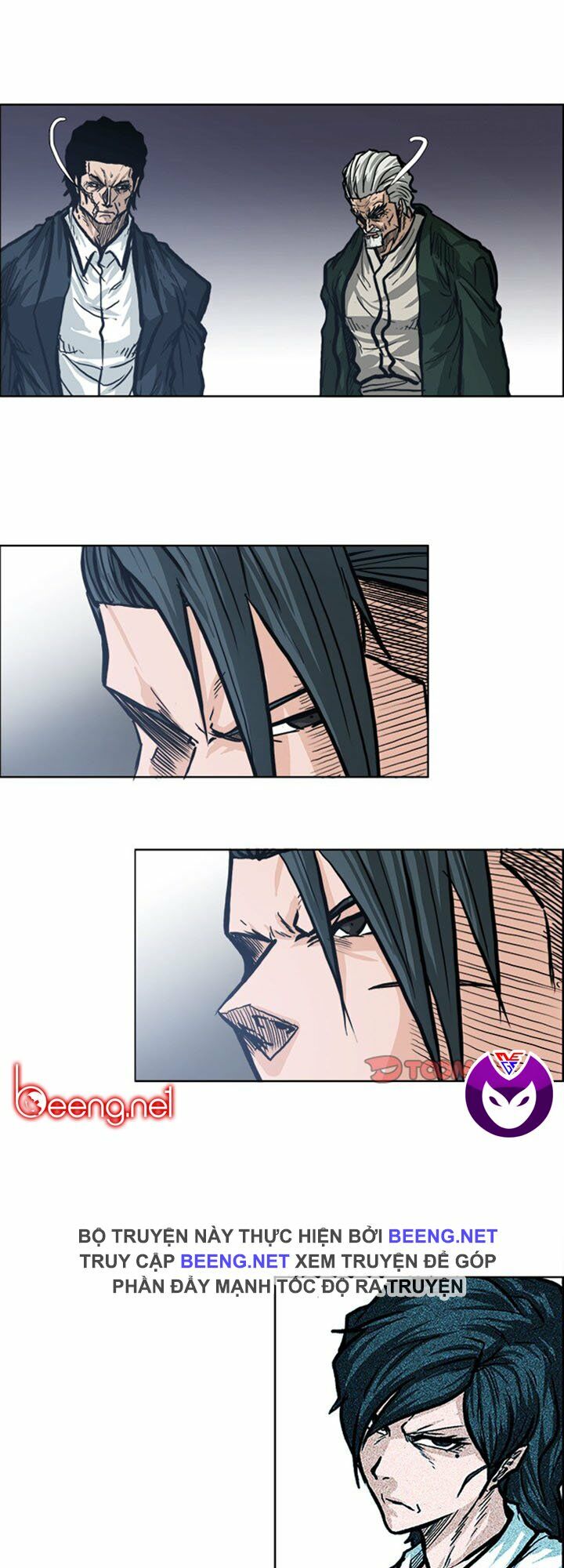 bá chủ học đường ss2 chapter 35 13