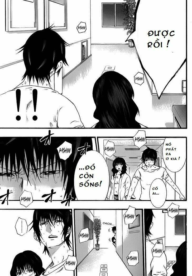 kamisama no iutoori chapter 8 7