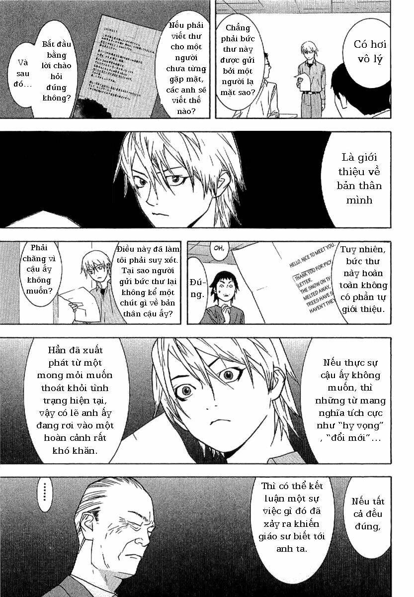 liar game - root of a chapter 1 25