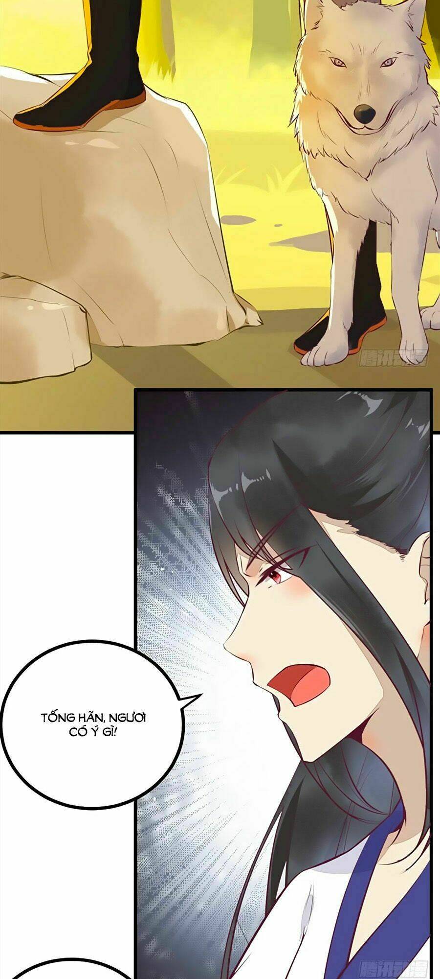 thần y khí nữ: ngự thú cuồng phi của quỷ đế chapter 25 2