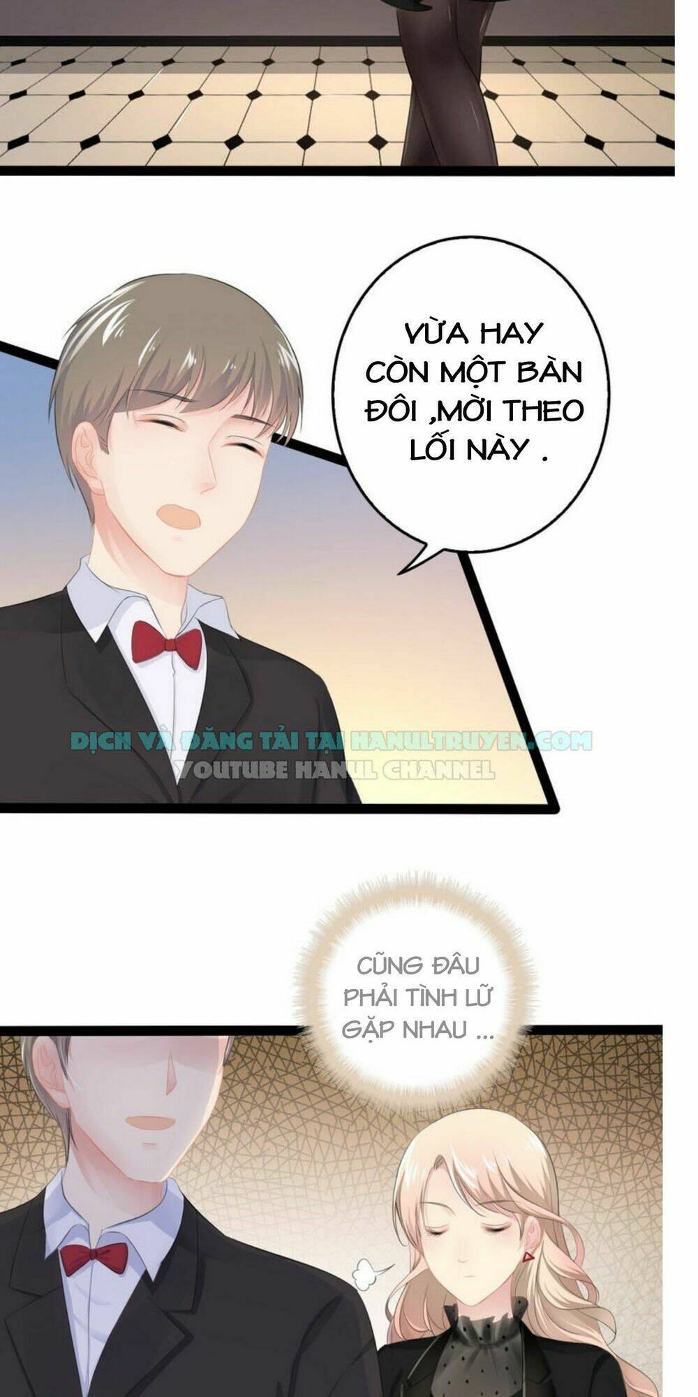 thần bí đế thiếu điềm sủng thê chapter 61 9