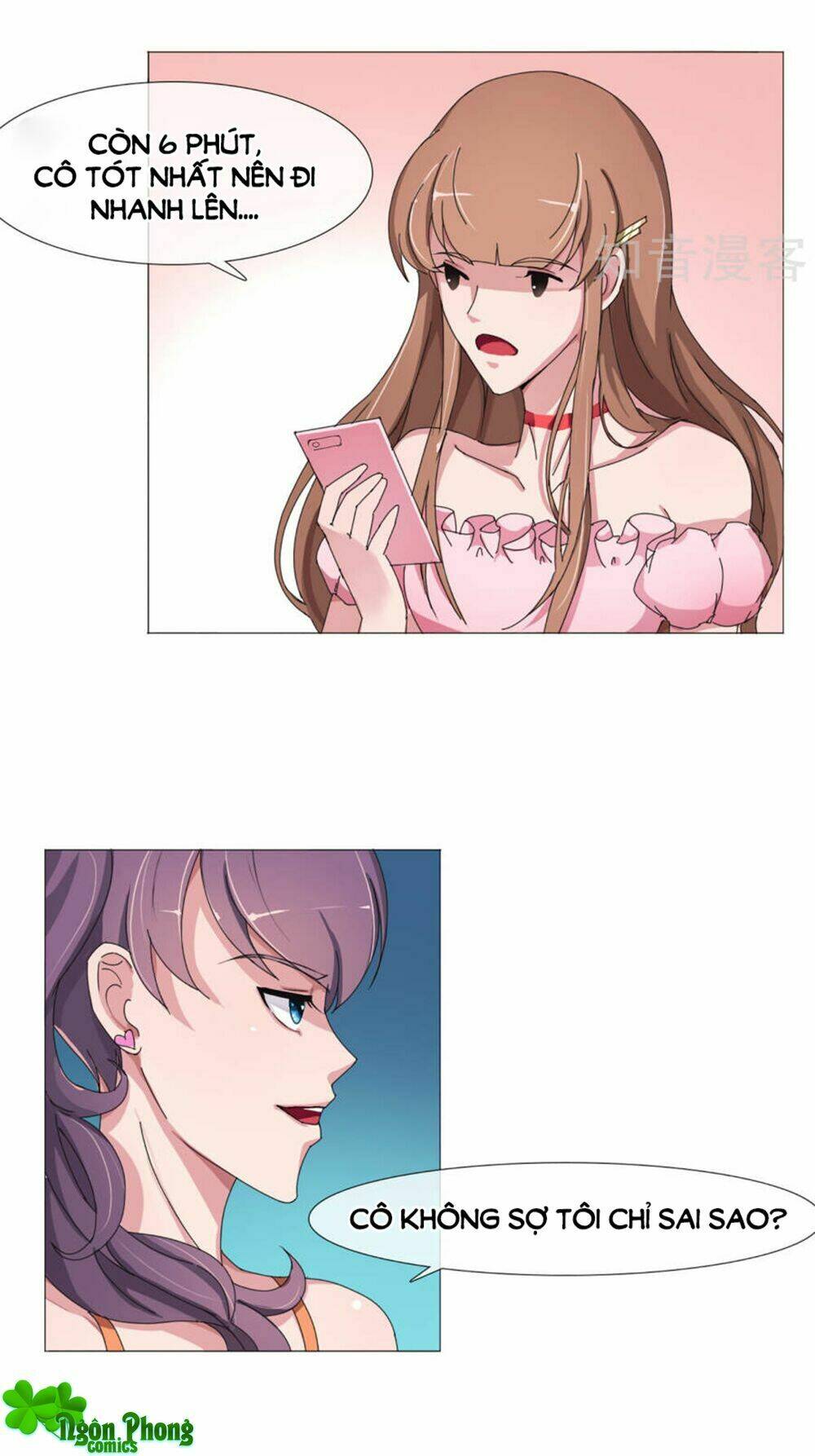 siêu mẫu thế thân chapter 5 24