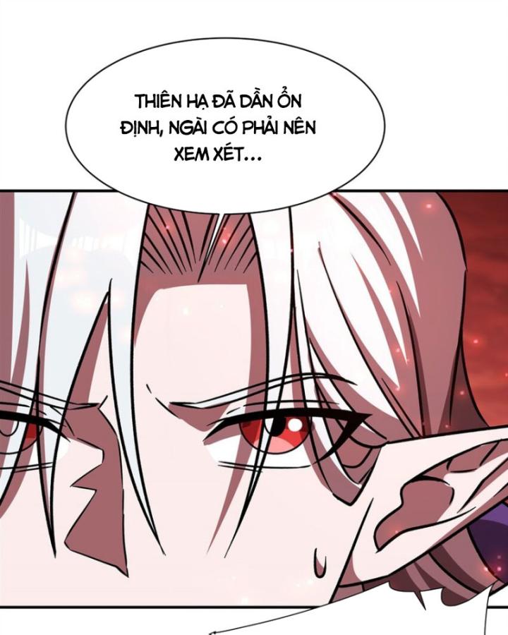 huyết cơ và kỵ sĩ chapter 288 26