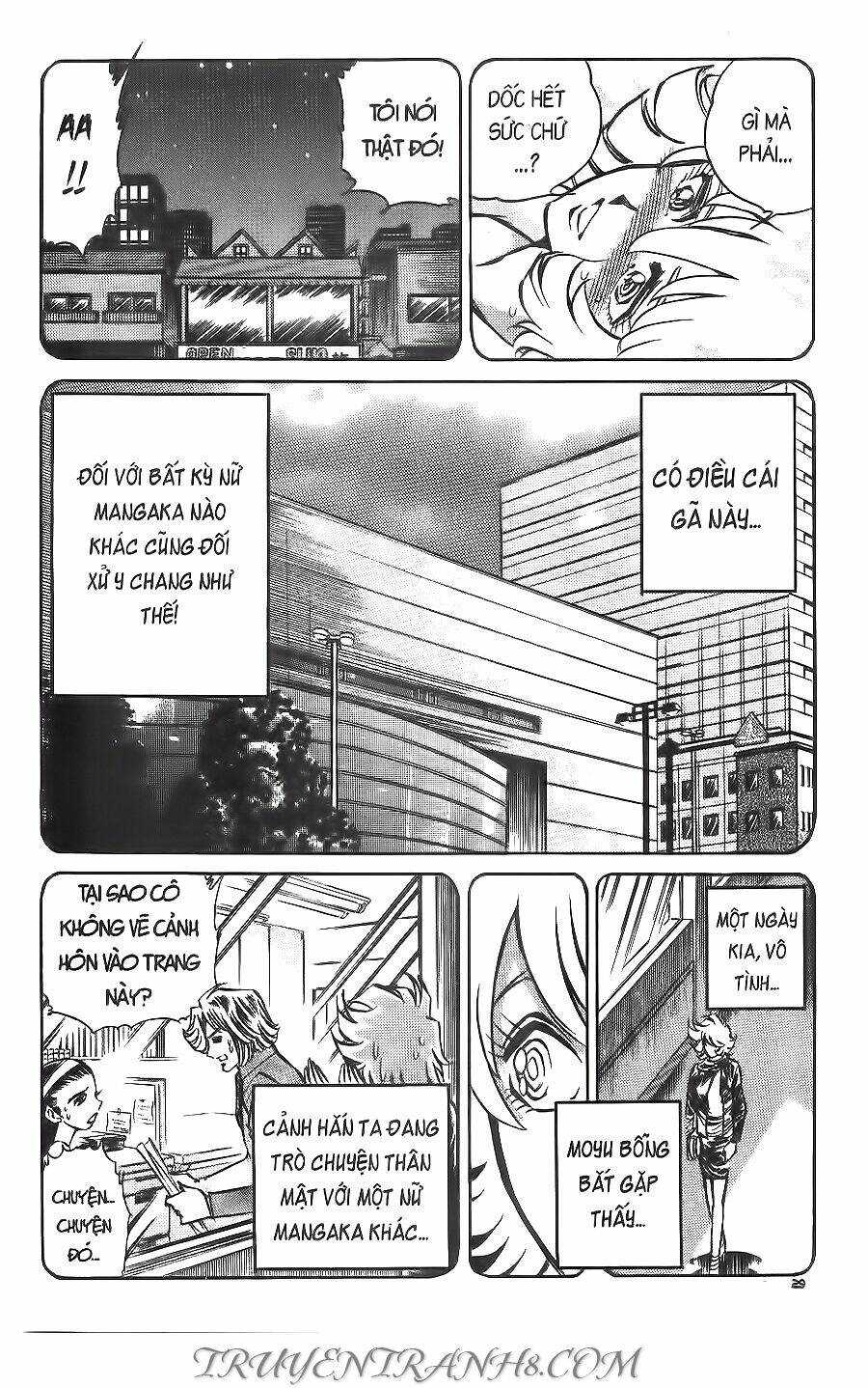 cây bút thần kỳ chapter 29 21