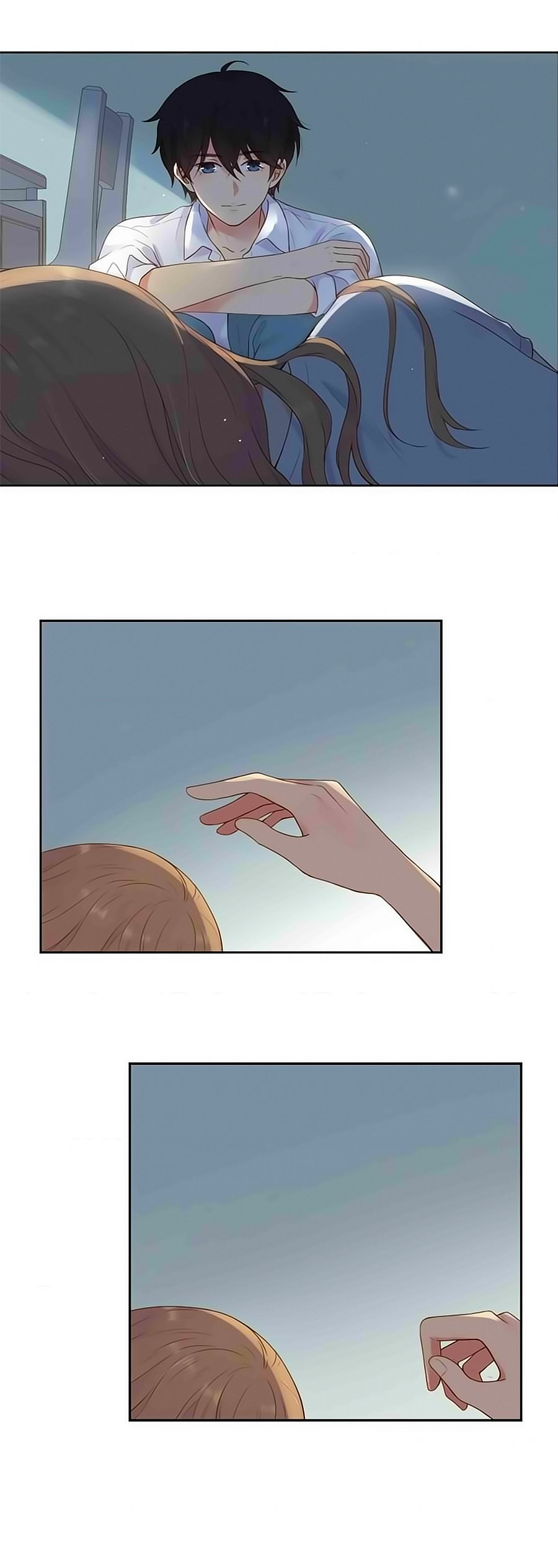 Bạc Hà Chi Hạ 2 chapter 32 - Trang 10