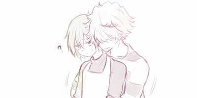 khr doujinshi - b26 short doujin chapter 19 3