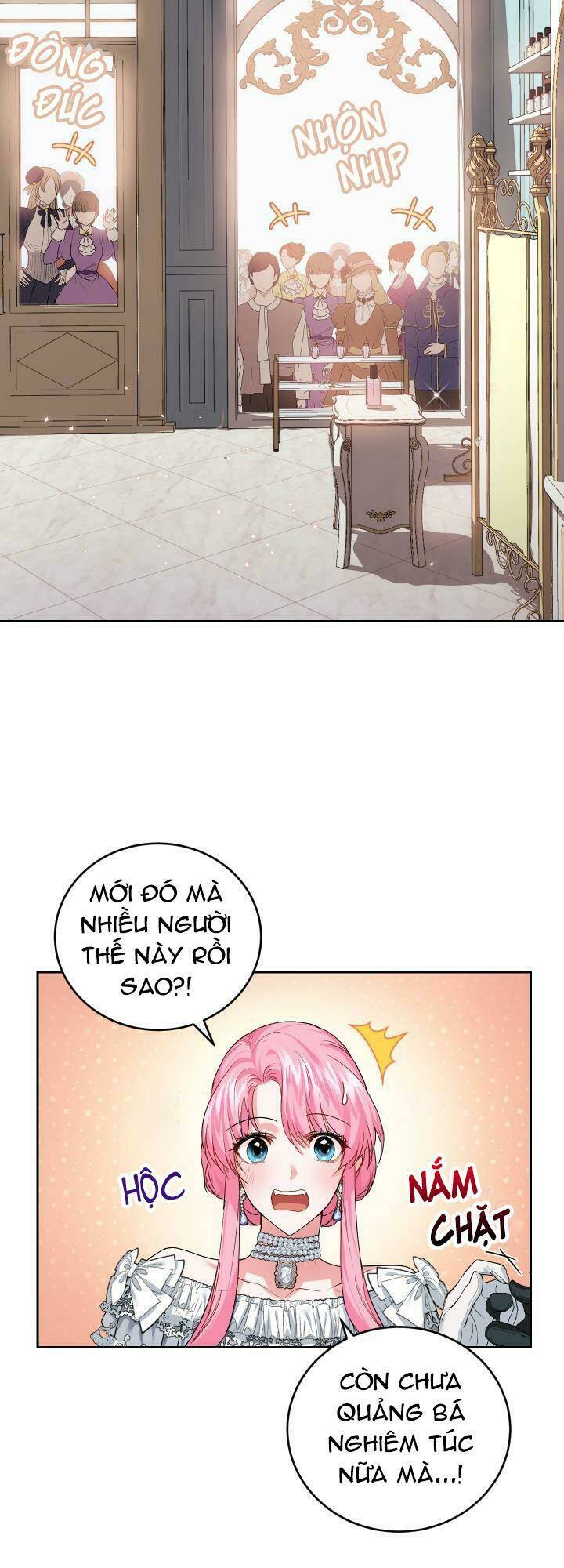 nhà điều chế nước hoa độc quyền của bạo chúa chapter 20 43