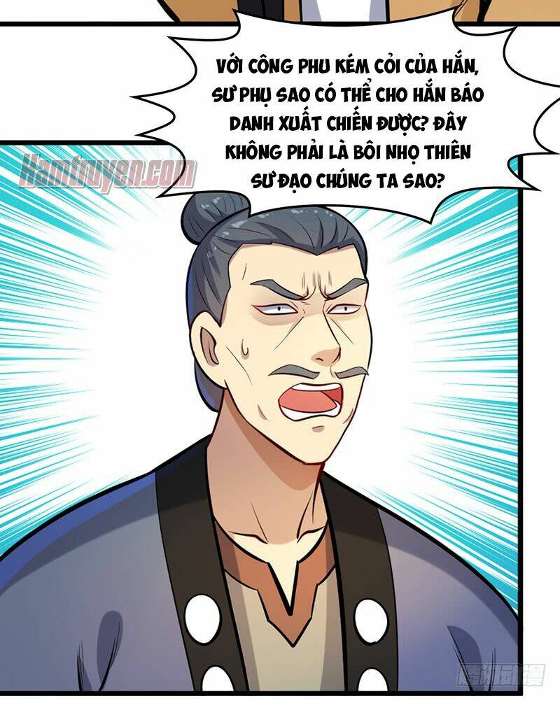 hiệp hành cửu thiên chapter 100 30