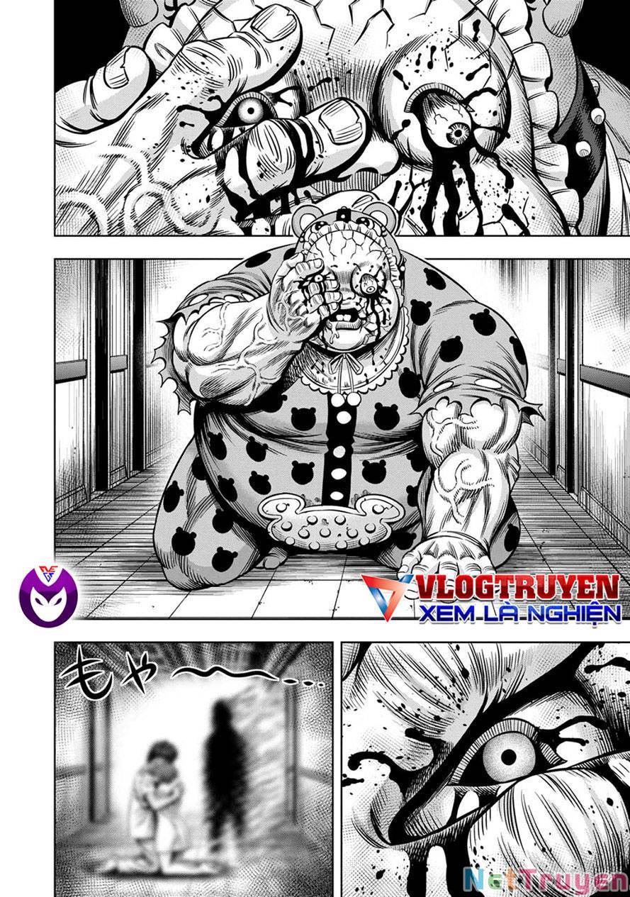 bí ngô cuồng sát - pumpkin night chapter 83 9