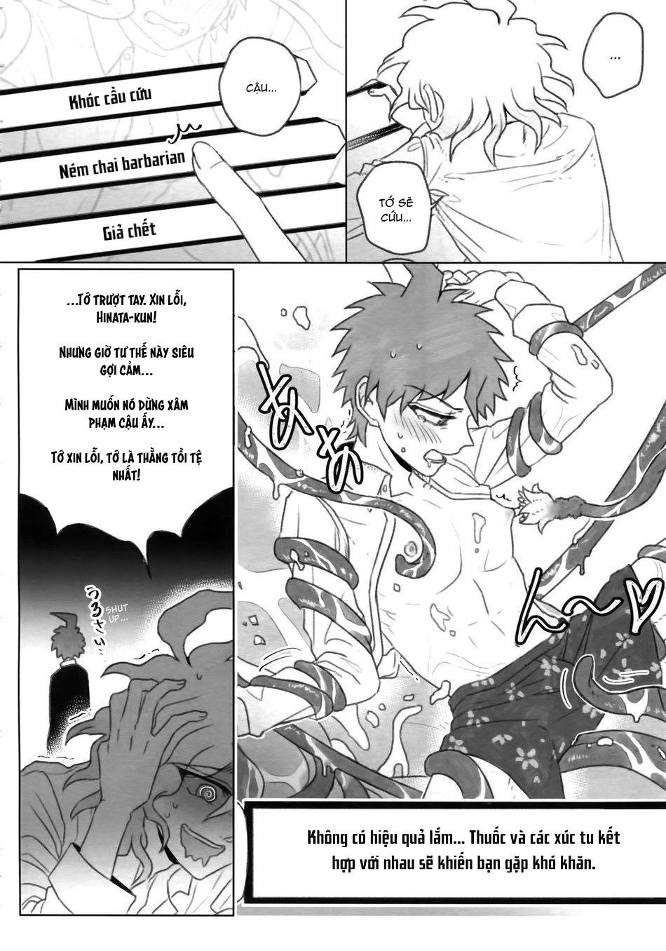 Tuyển Tập Xúc Tu chapter 38 25
