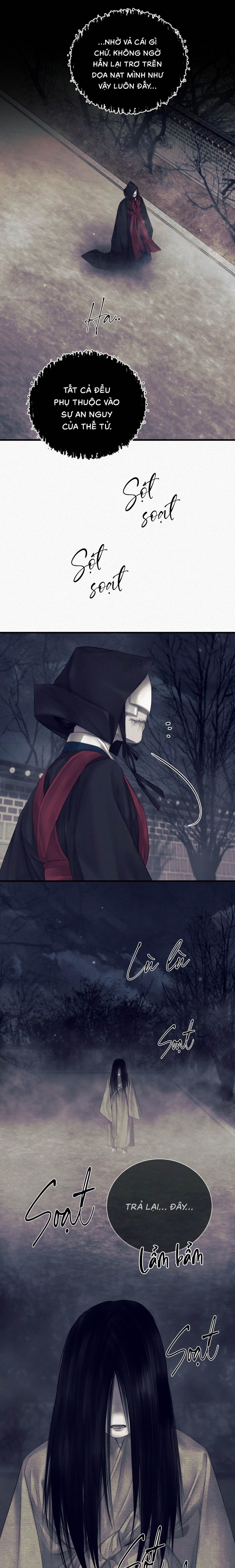 qủy dạ khúc chapter 82 6