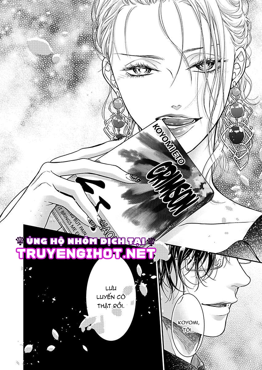 mộng ước trên những trang giấy (full) chapter 13.2 12