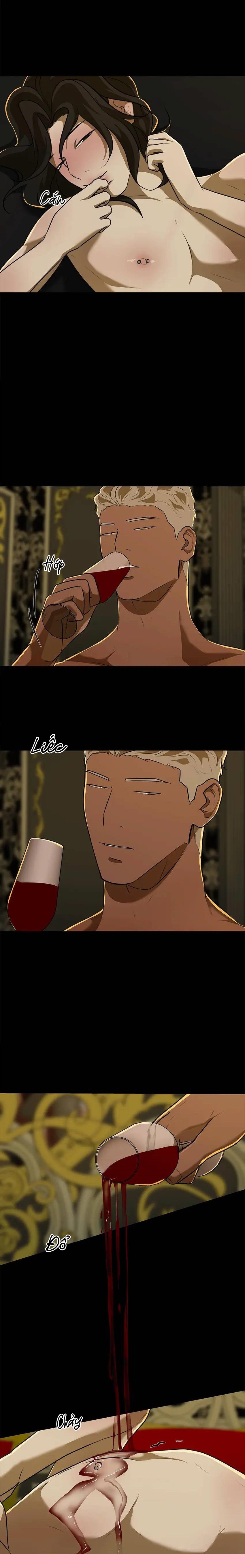 yêu phải kẻ sát nhân bóng rổ chapter 38 13