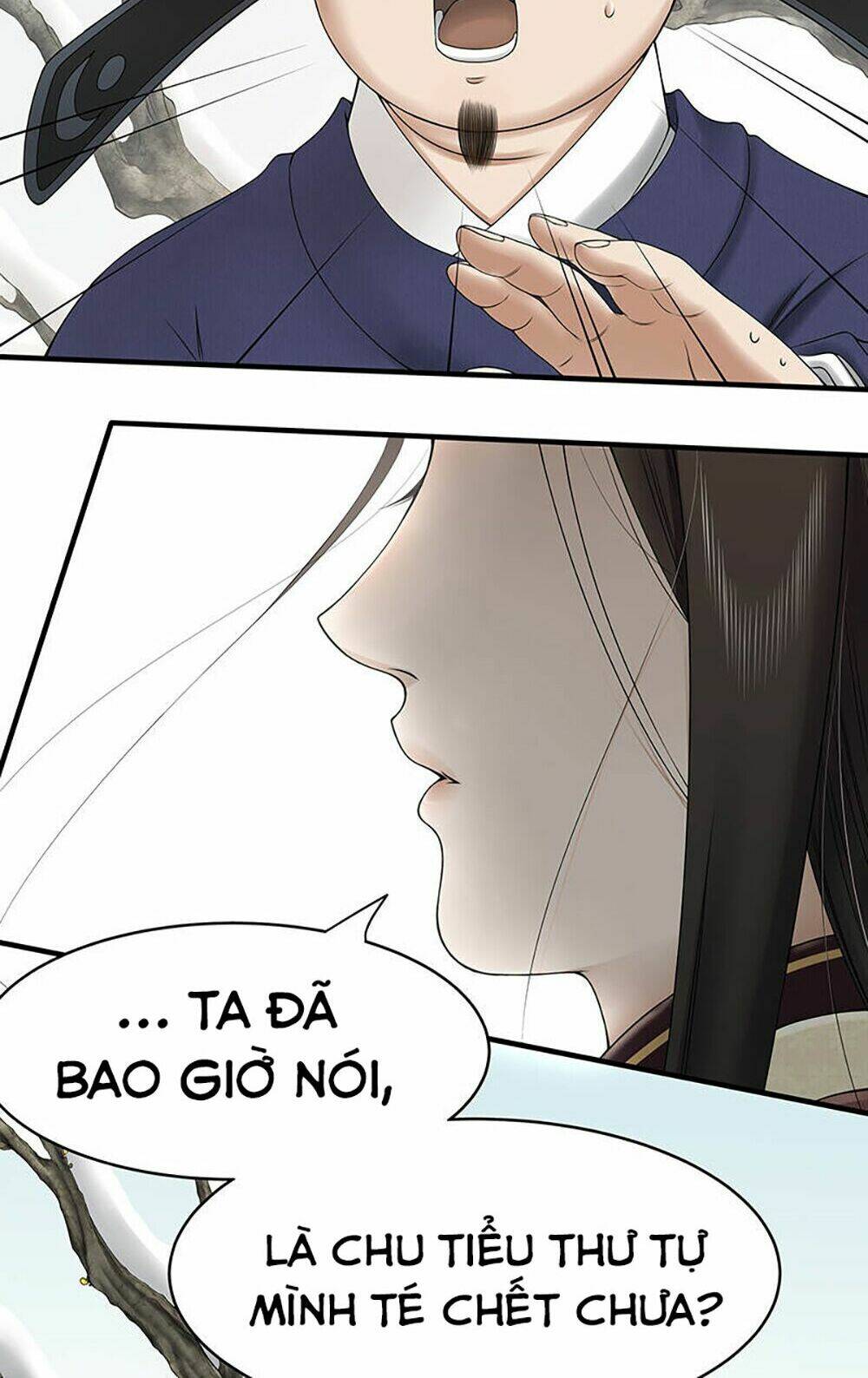 nữ ngỗ tác họa cốt chapter 9 30