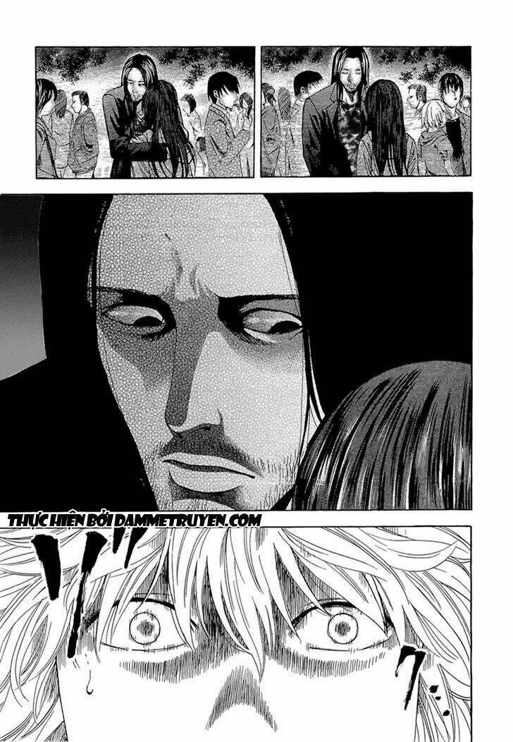 công lý và bóng tối chapter 16 18