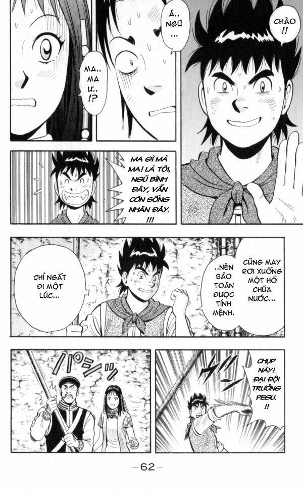 hoàng phi hồng phần iii chapter 26 14