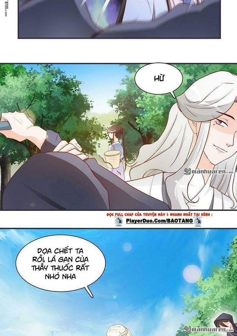 tiểu y thú của tướng quân chapter 7 16