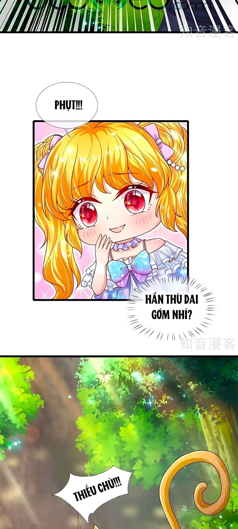 bỗng một ngày nọ trở thành con gái vua chapter 262 22