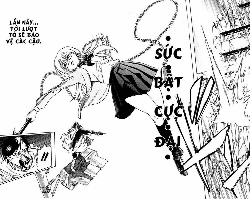 tấm thẻ bí ẩn chapter 18 16