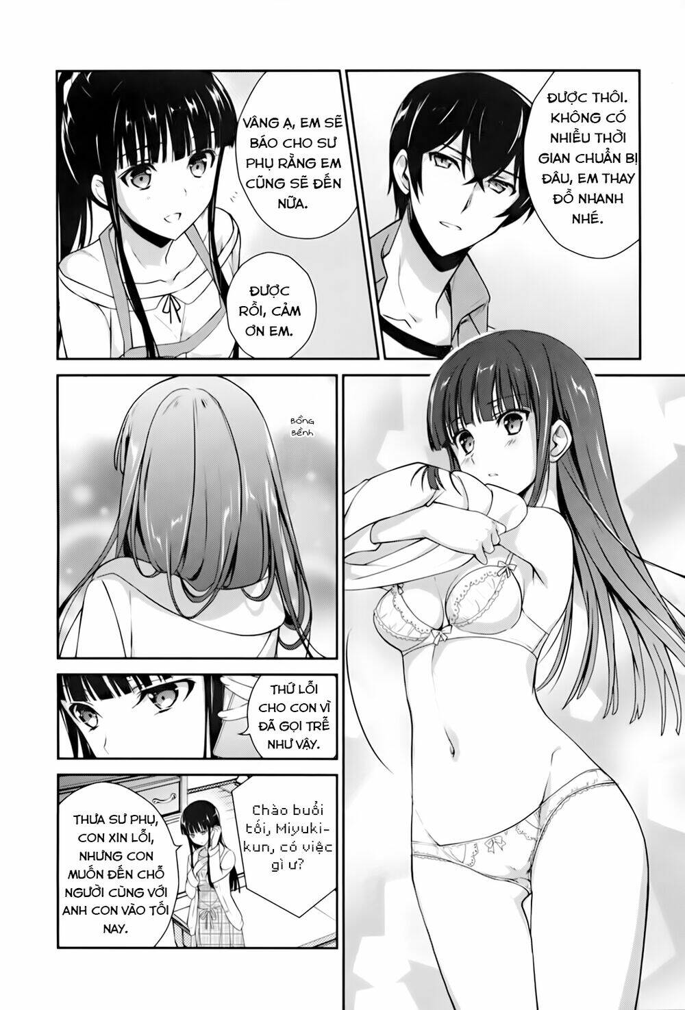 trường trung học pháp thuật chapter 17 19