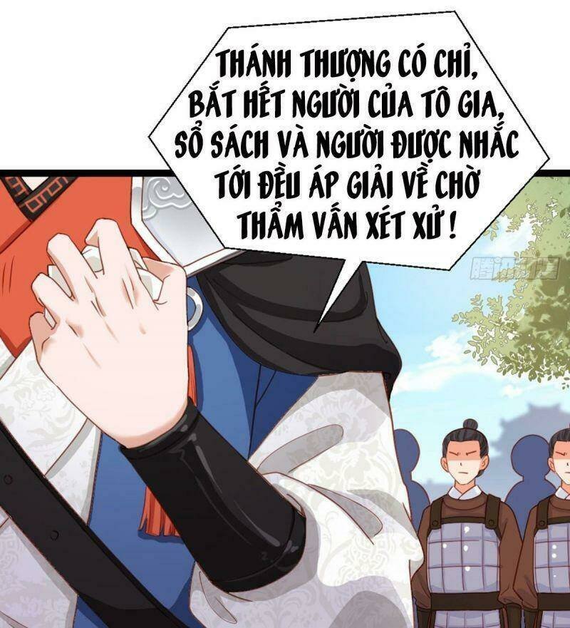 đứng yên ! phụng chỉ đánh cướp đây chapter 36 26