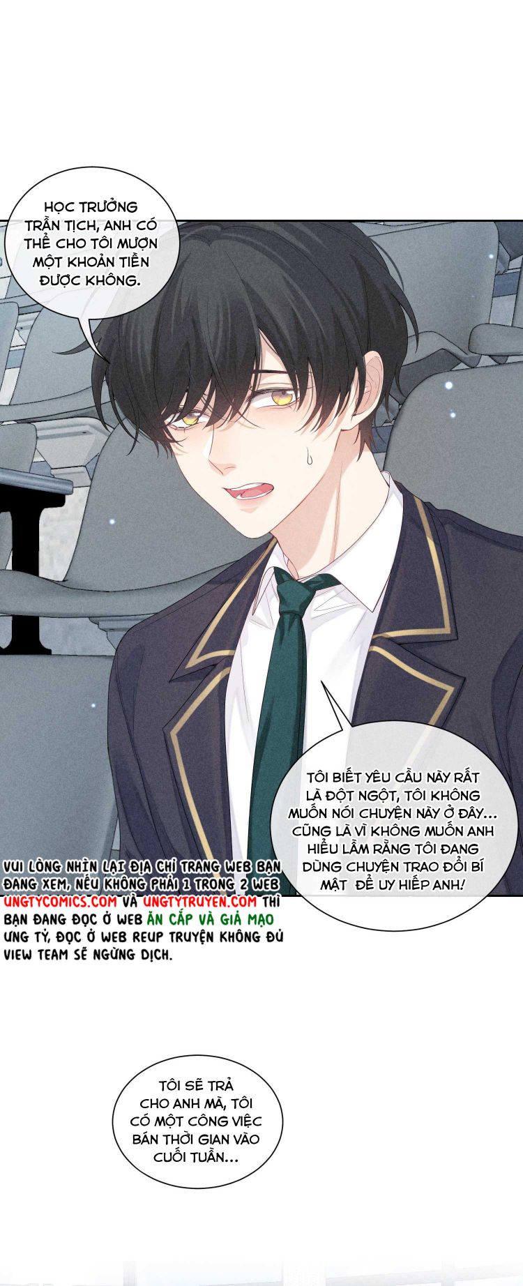 trò chơi săn mồi chapter 29 8