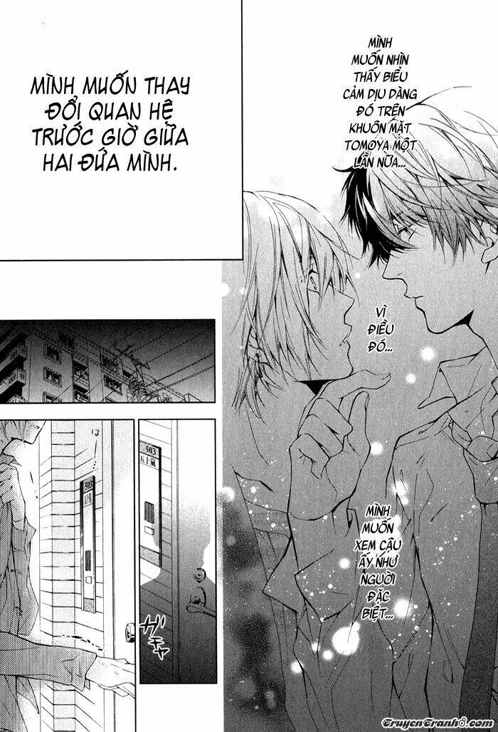 daiji na koto nanode, nino chapter 1 30