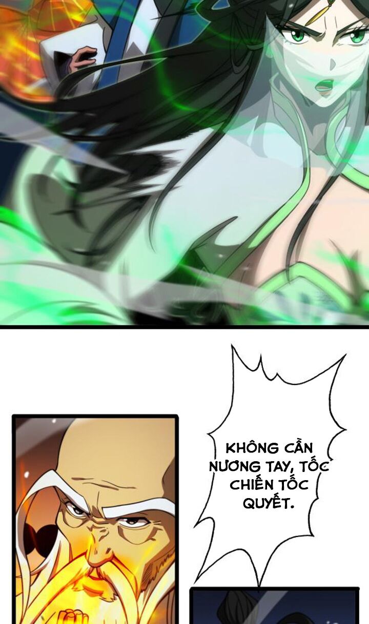 chư giới - tận thế online chapter 117 9