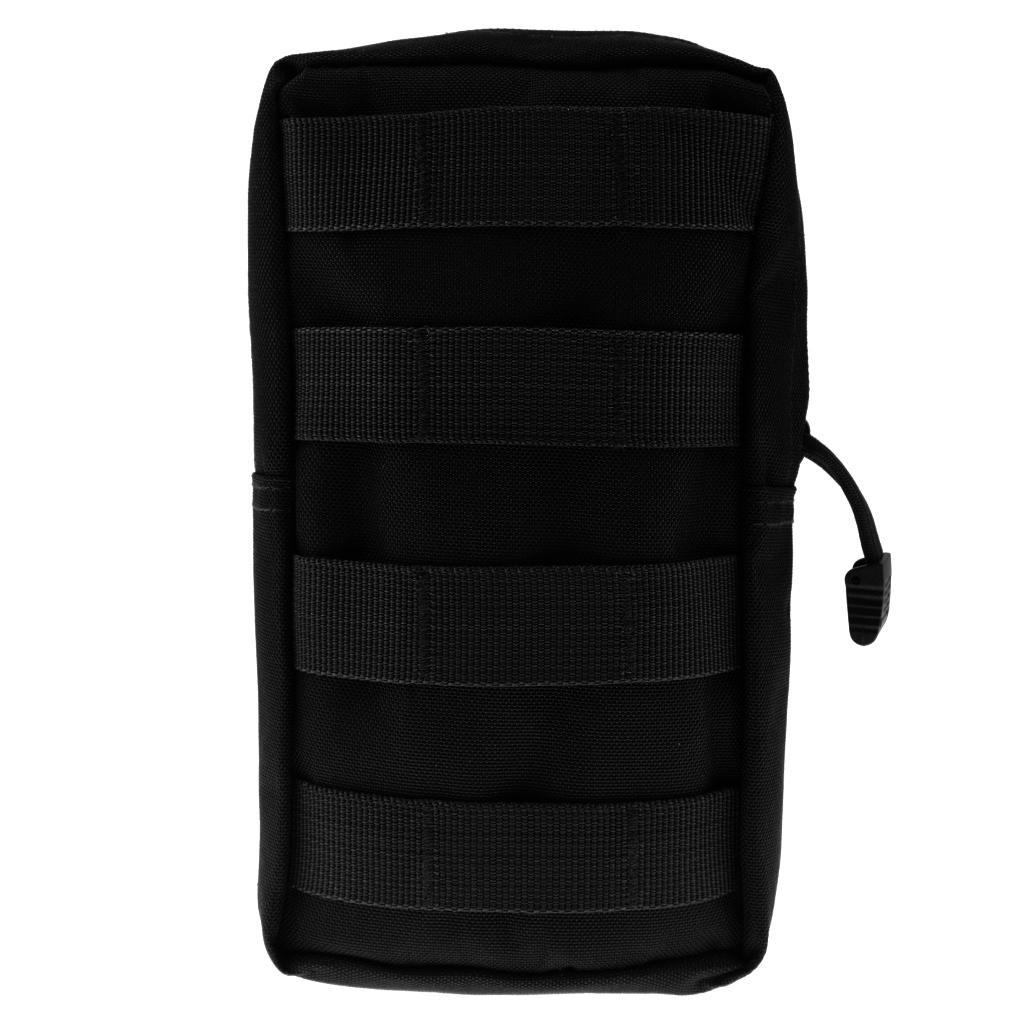 2 Pieces Travel Bum Bag Pouch Pocket Pouch Waist Bag Modular Accessory Bag