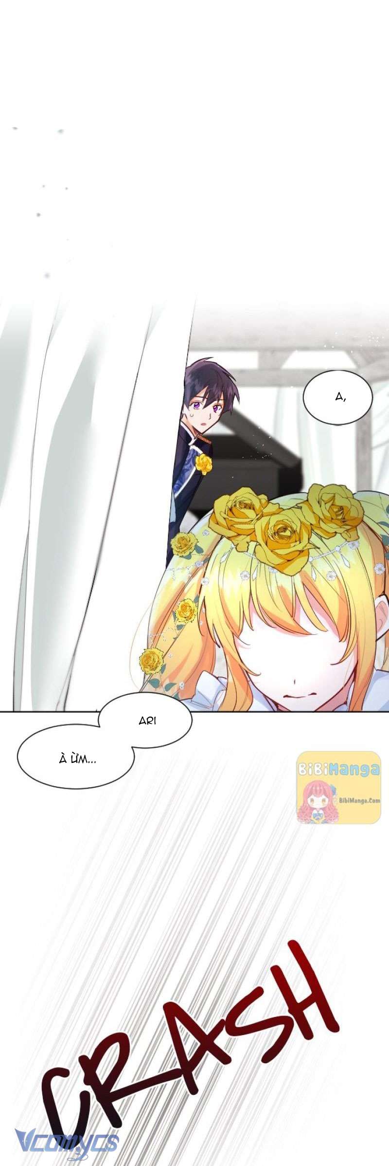 sự báo thù của một vị thánh chapter 34 10