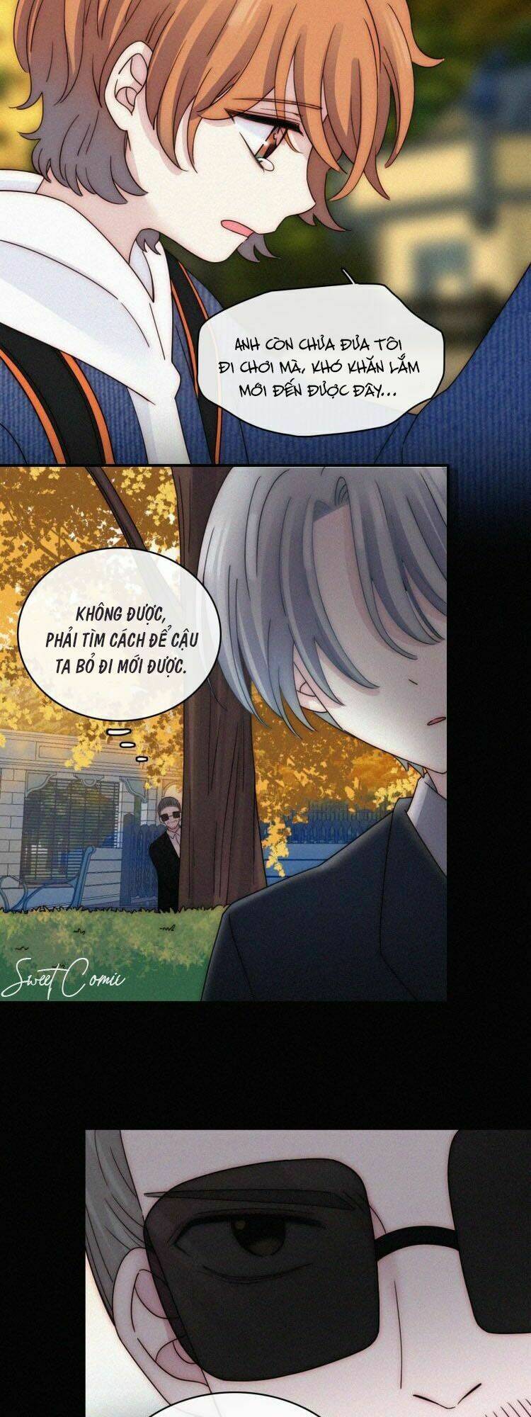 nếu ngày đó chúng ta chưa quen biết chapter 30 13