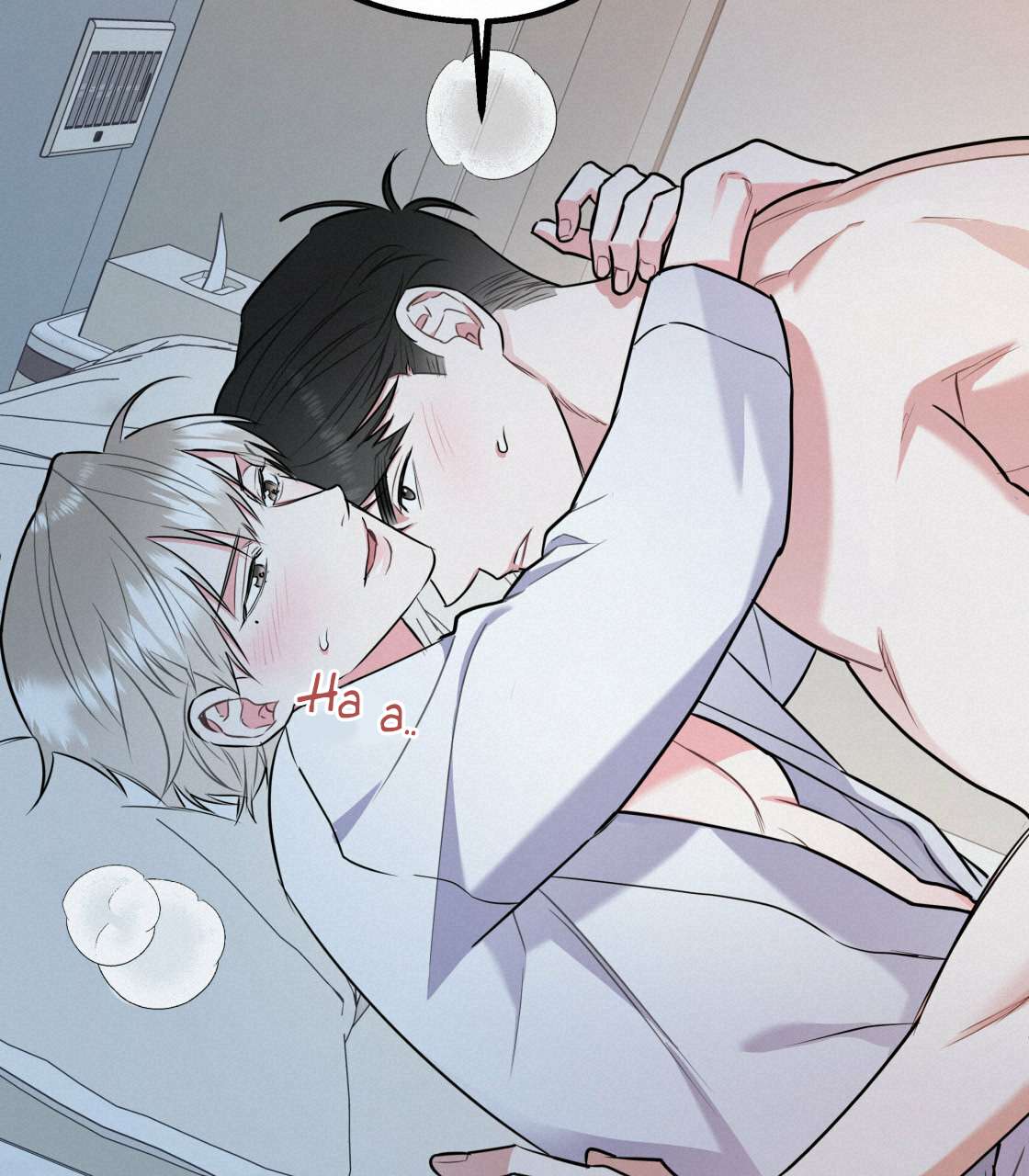 tôi với cậu không thể như thế này chapter 20 17