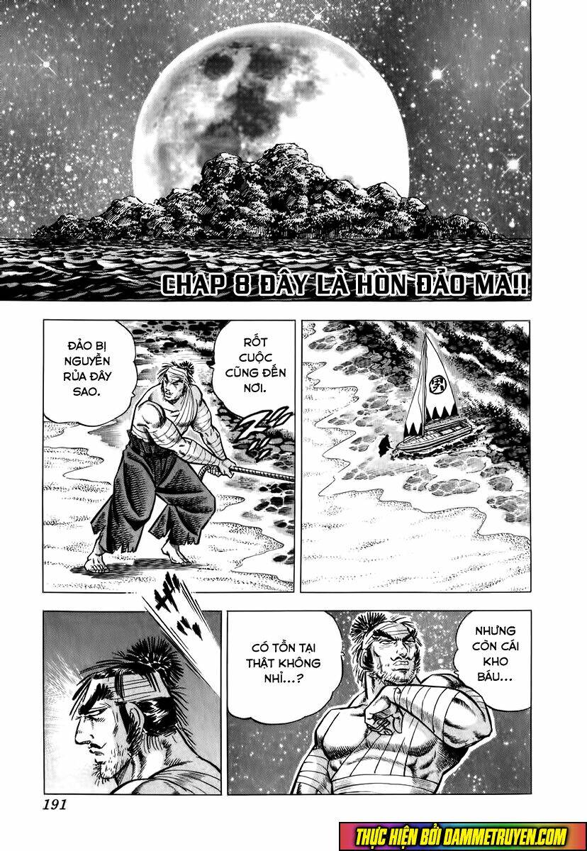 akakatsuki!! otokojuku - seinen yo, taishi wo idake chapter 8 2