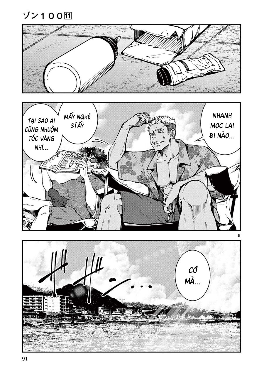 100 điều muốn làm trước khi chết chapter 41 4