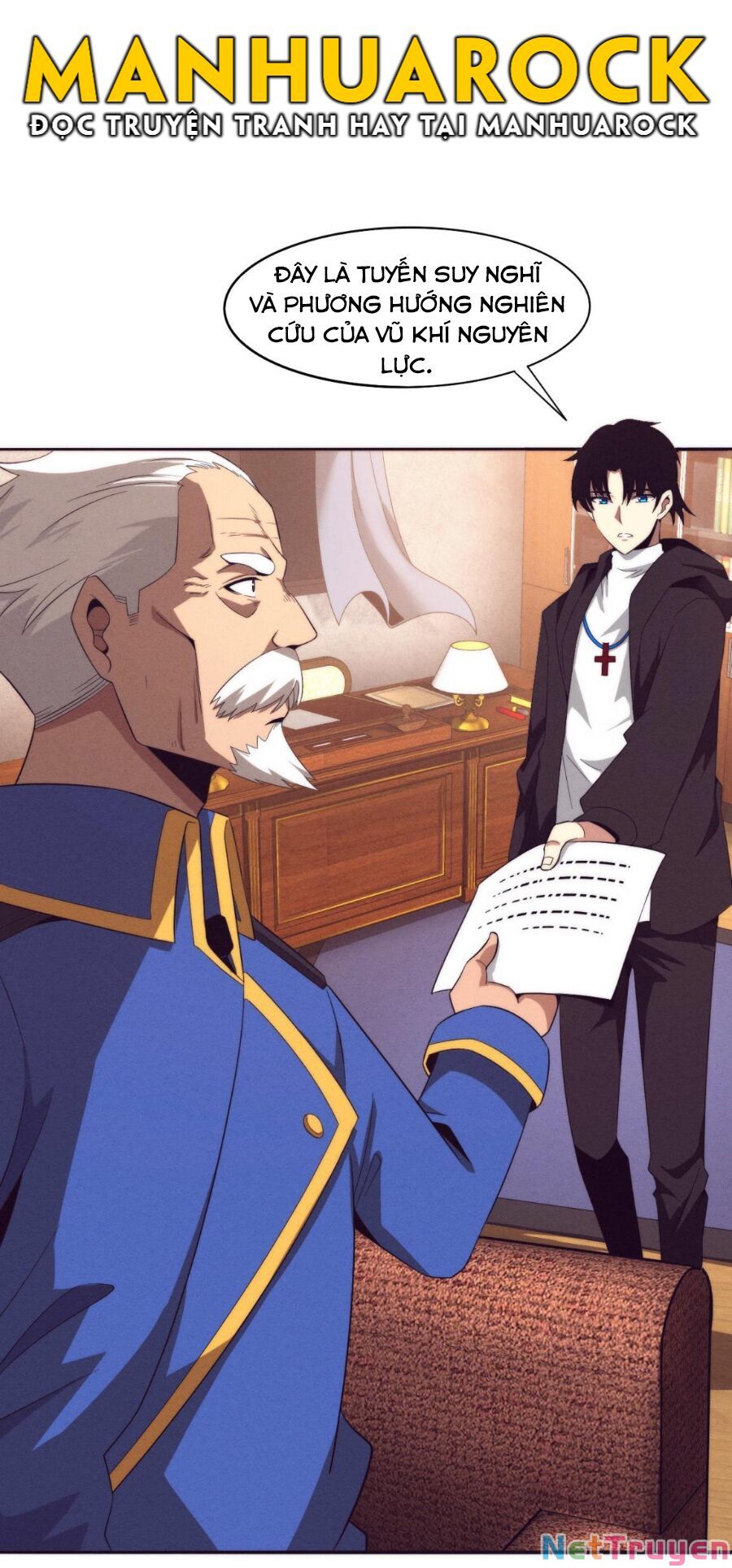 tiến hóa cuồng triều chapter 28 32