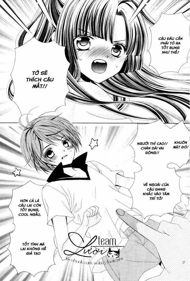 sekai wa nakijima ni koi o suru chapter 1.1 30