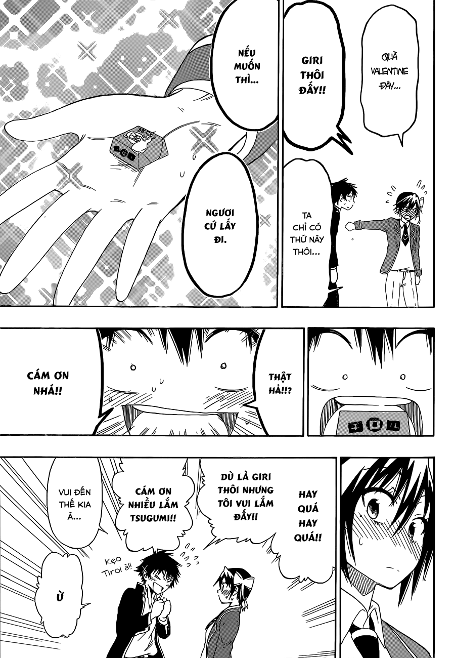 nisekoi - tình yêu giả tạo chapter 68 8