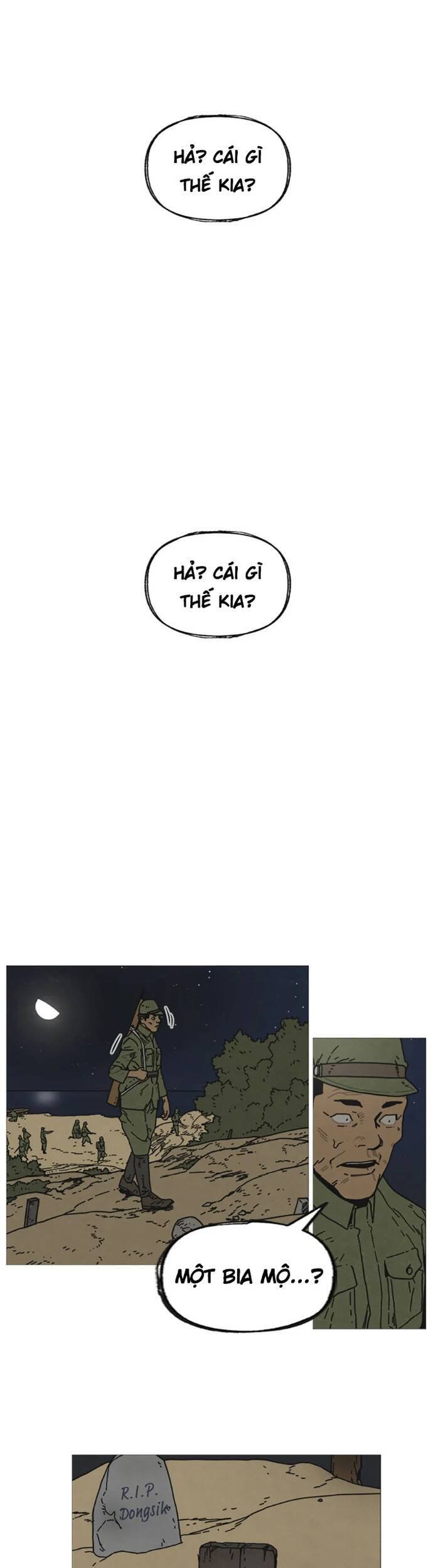 sinh vật gyeongseong: đóa hoa bất diệt chapter 4 3