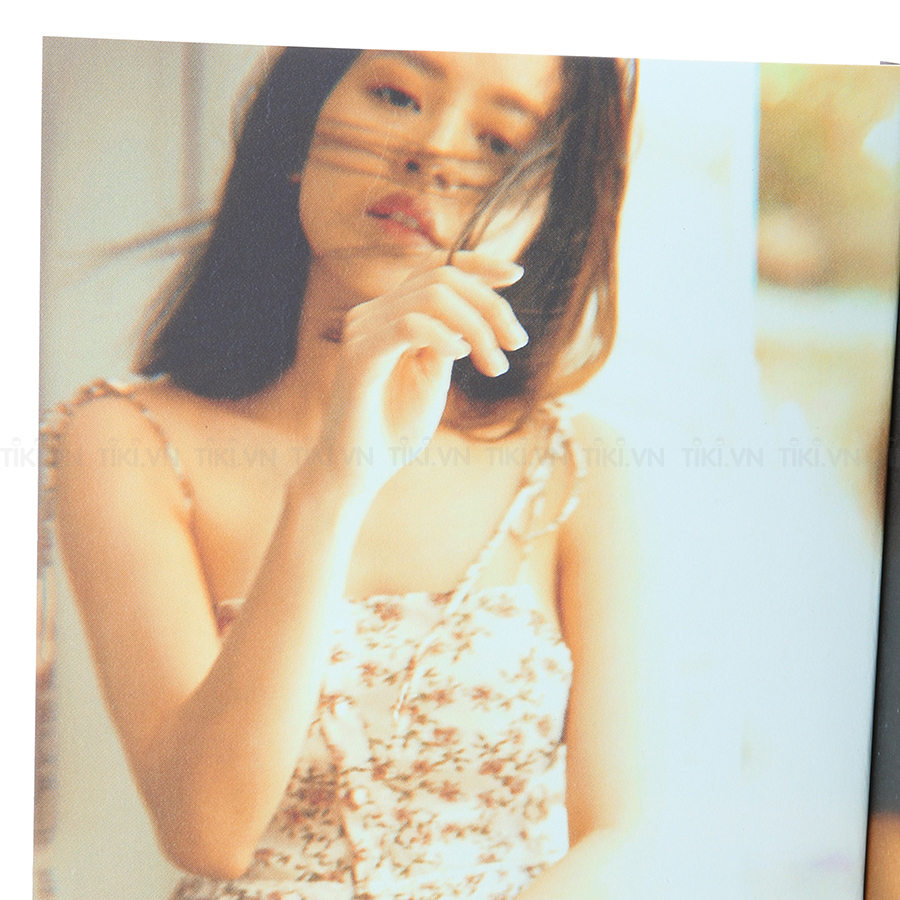 Photobook Chi Thanh Xuân