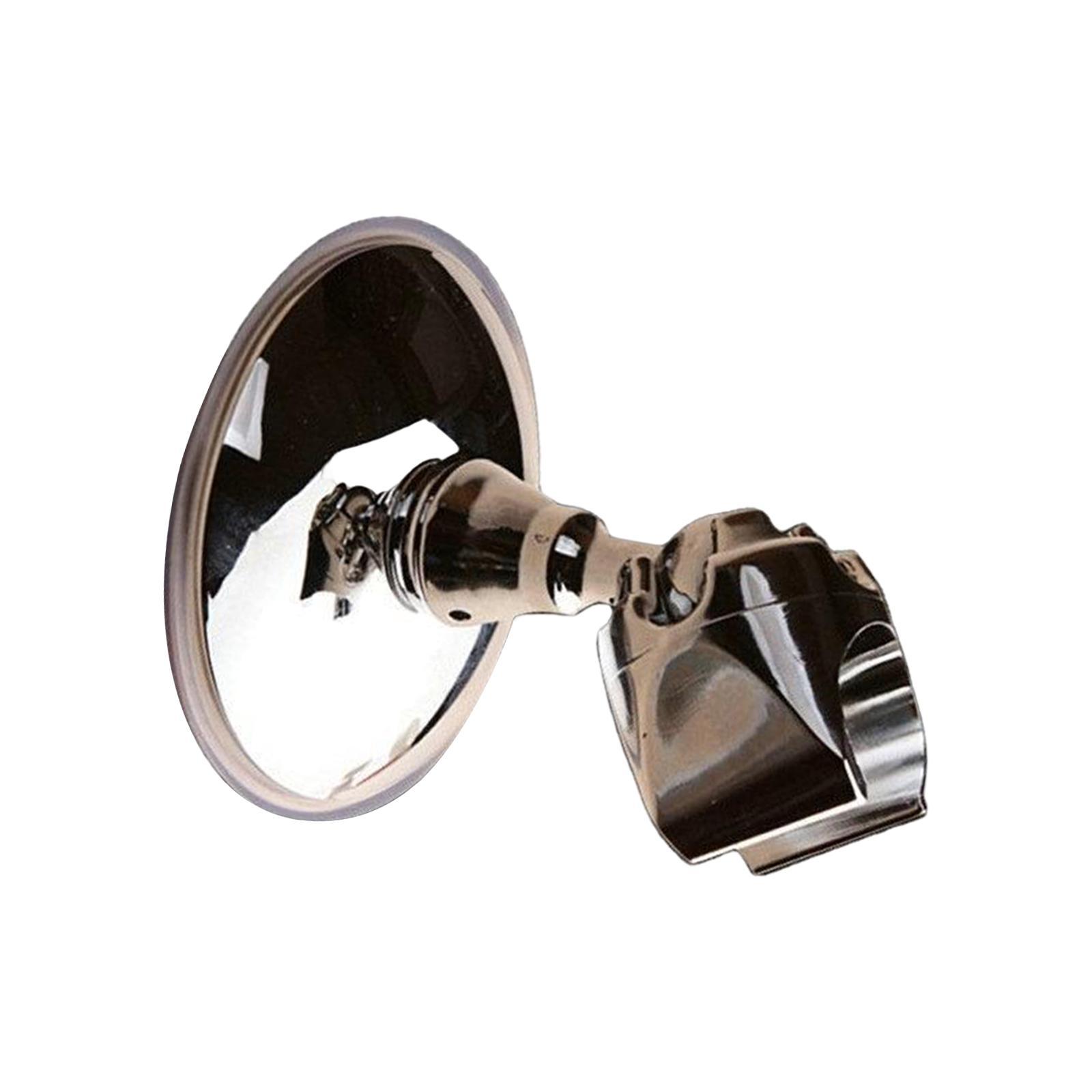 Shower Holder Portable Suction Cup Flexible Shower Spray Holder Wall Mount
