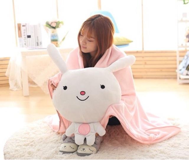 Chăn Gối 3in1 Du Lịch