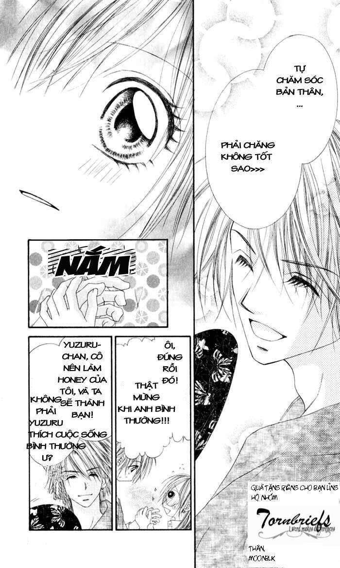 honey x honey drop chapter 4 4