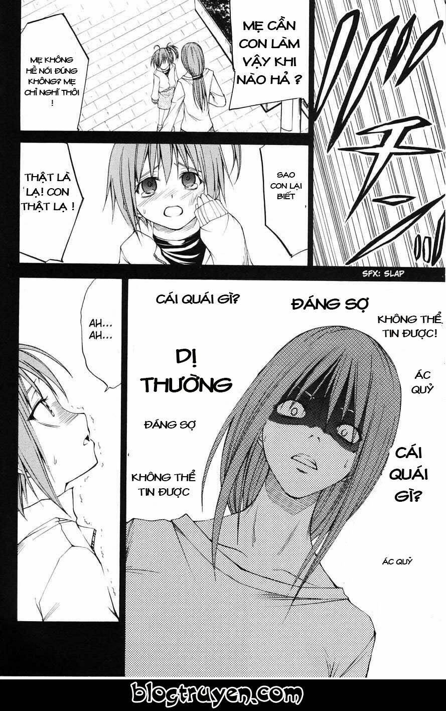 psycho buster chapter 28 15