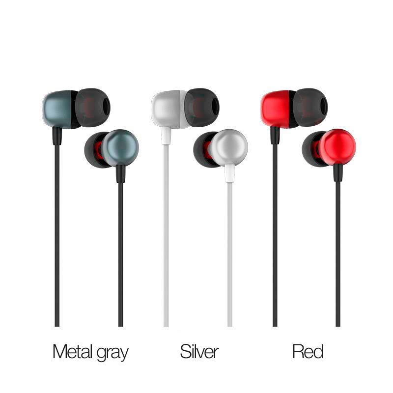 Tai nghe in-ear kèm Mic Hoco M31 - Hàng chính hãng