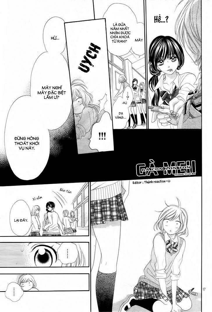 5-tsu no hajimete – ubawarete mo ii, kimi ni nara chapter 2 17