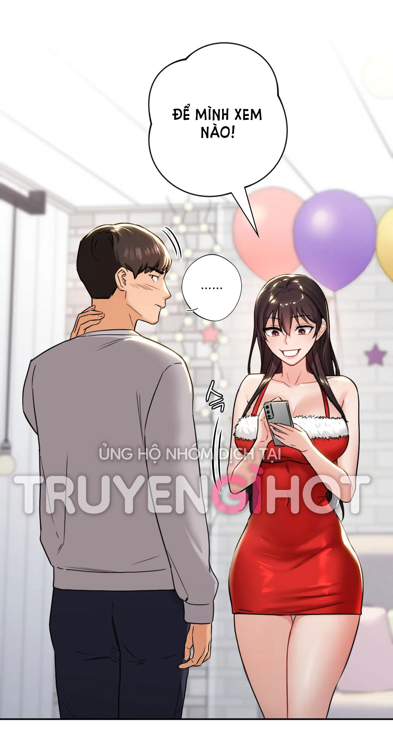 [18+] không là bạn bè chapter 2.1 39